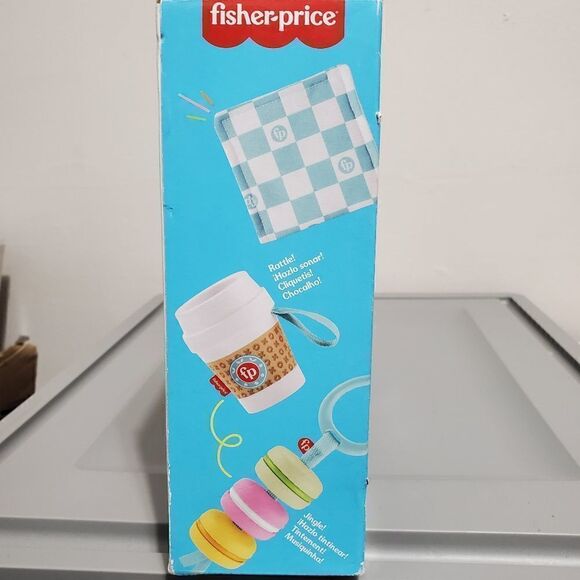 NIB Fisher-Price Bakery Treats Gift Set GXB03 - Picture 4 of 7